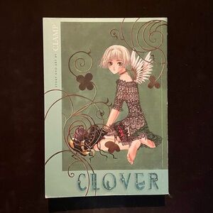 Clover Omnibus Edition